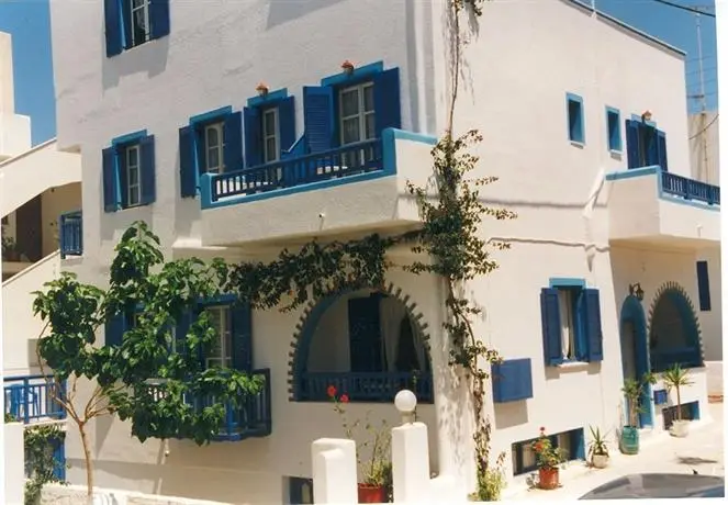 Windmill Naxos 