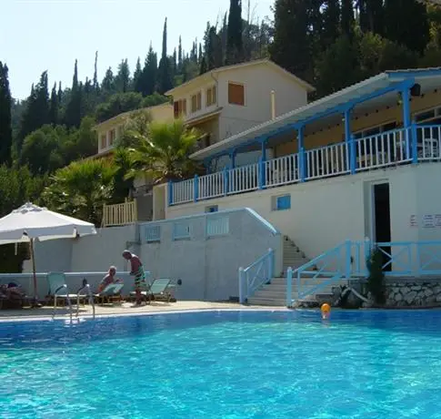 Odyssey Hotel Lefkada 