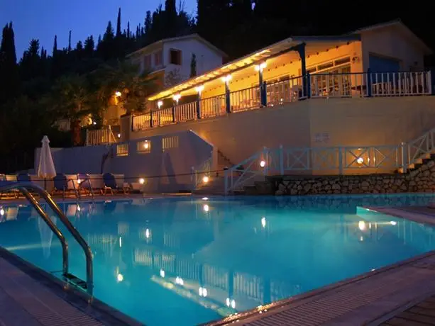 Odyssey Hotel Lefkada 