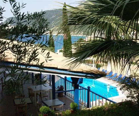 Odyssey Hotel Lefkada 