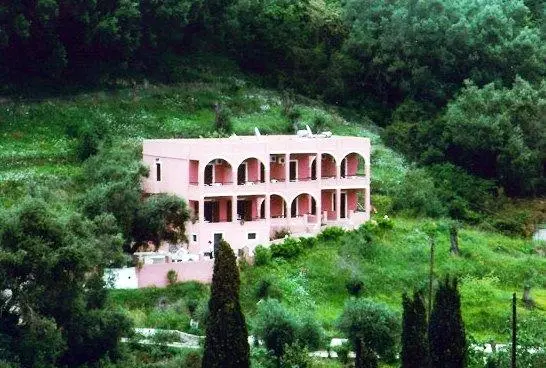 Aphrodite Apartments Corfu Island