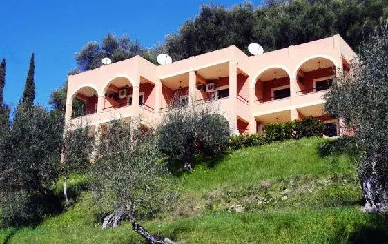 Aphrodite Apartments Corfu Island 