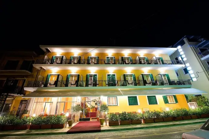 Hotel Dalia Corfu Island 