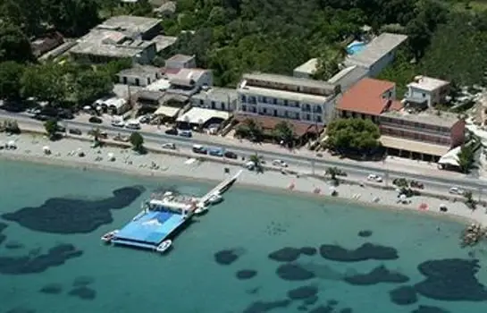 Mega Hotel Corfu Island 