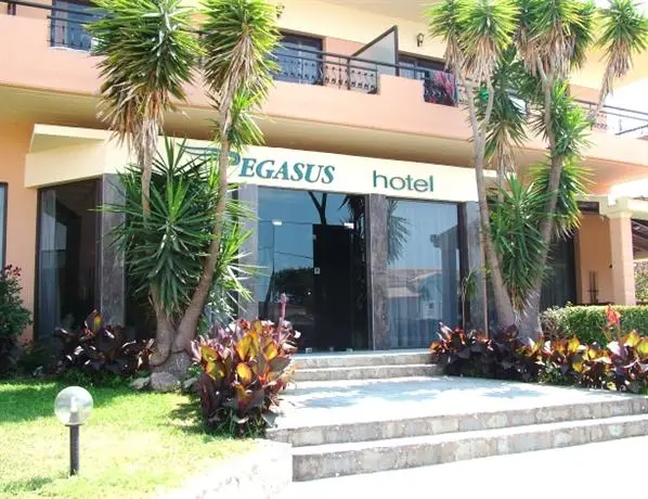 Pegasus Hotel Corfu Island 