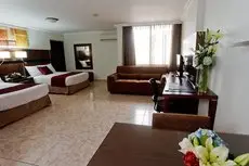 Hotel Coral Suites Panama City 