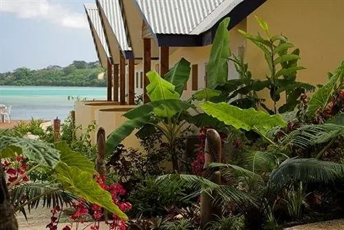 Moorings Hotel Port Vila