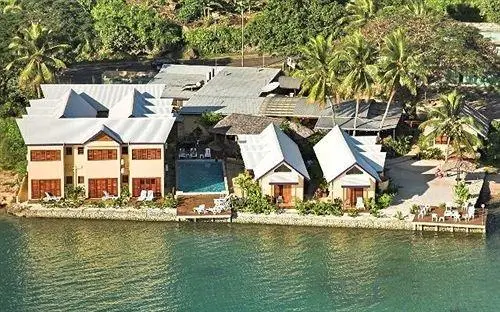 Moorings Hotel Port Vila 