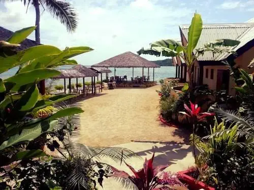 Moorings Hotel Port Vila 