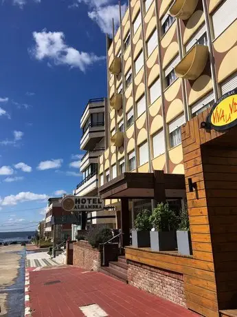 Hotel Alhambra Punta del Este 