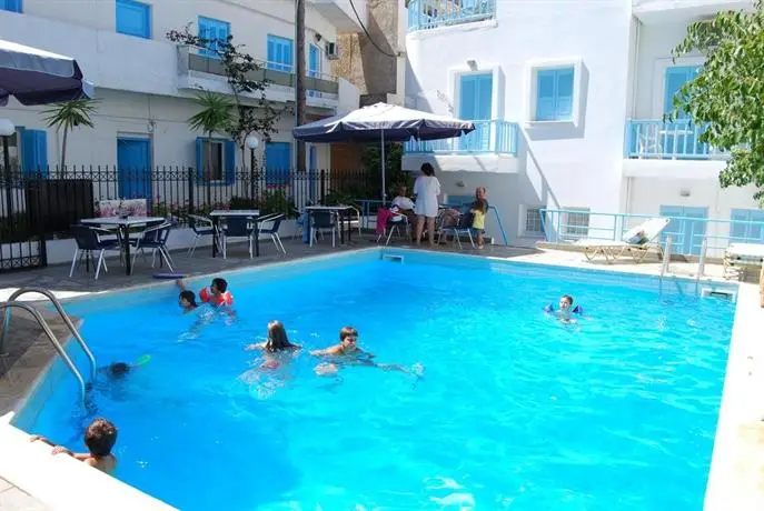 Renia Hotel-Apartments