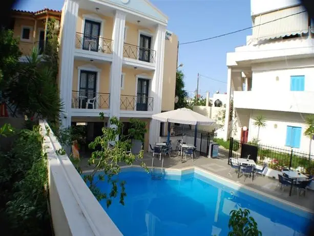 Renia Hotel-Apartments 