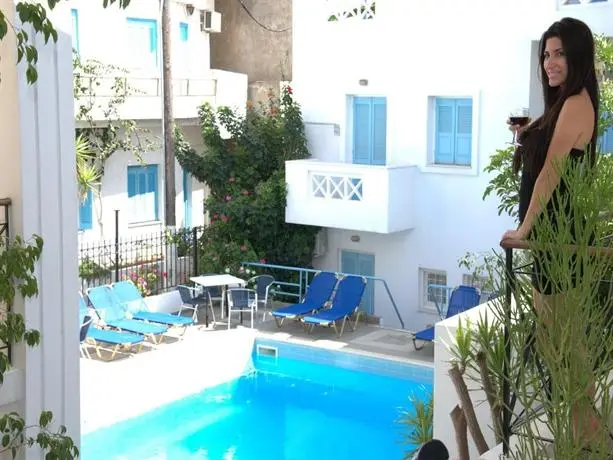 Renia Hotel-Apartments 