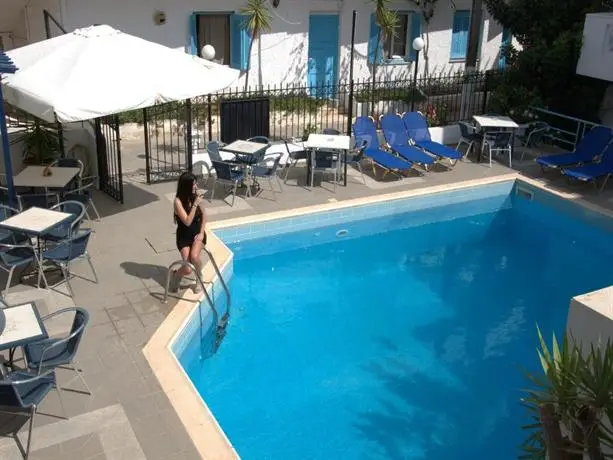 Renia Hotel-Apartments 