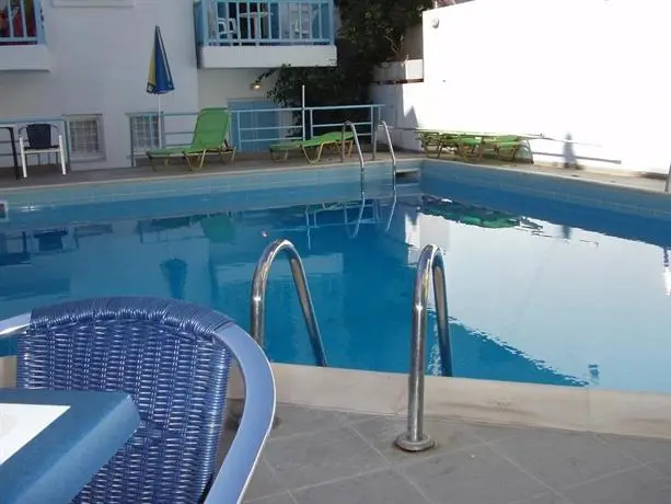 Renia Hotel-Apartments 