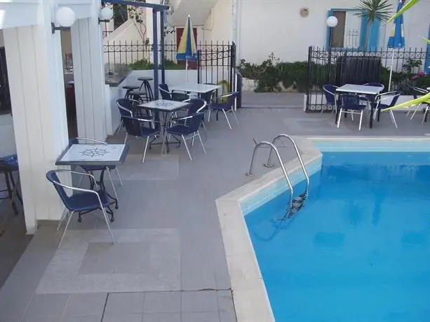 Renia Hotel-Apartments 