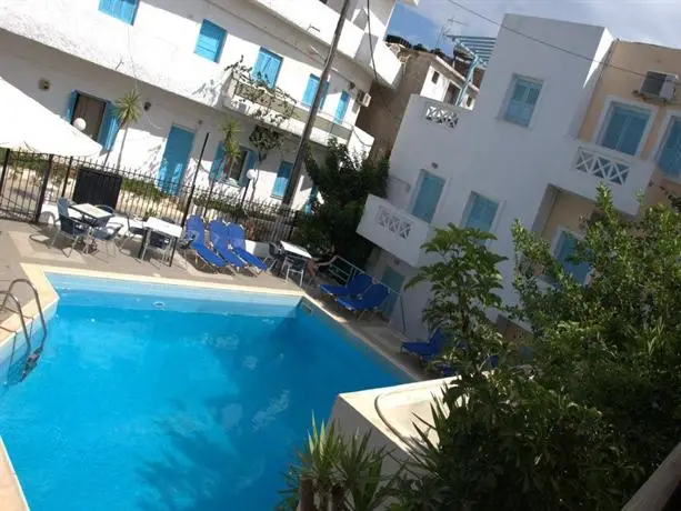 Renia Hotel-Apartments 