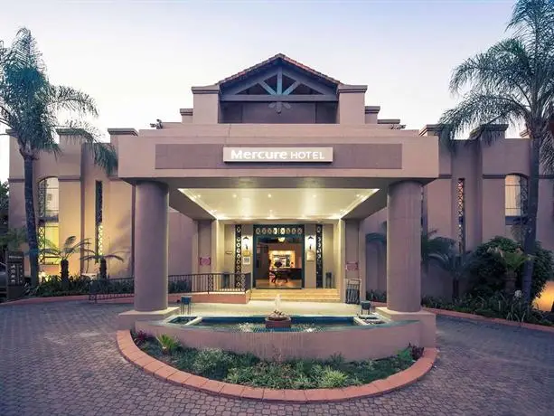 Mercure Nelspruit Hotel