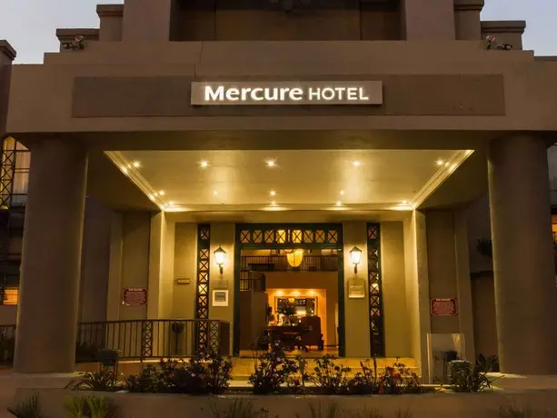 Mercure Nelspruit Hotel 