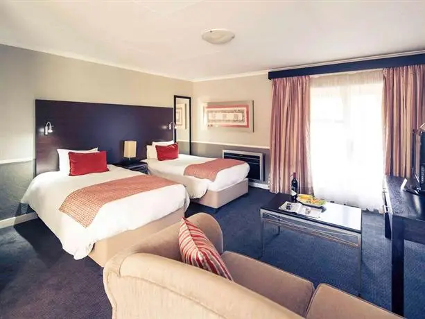 Mercure Nelspruit Hotel 