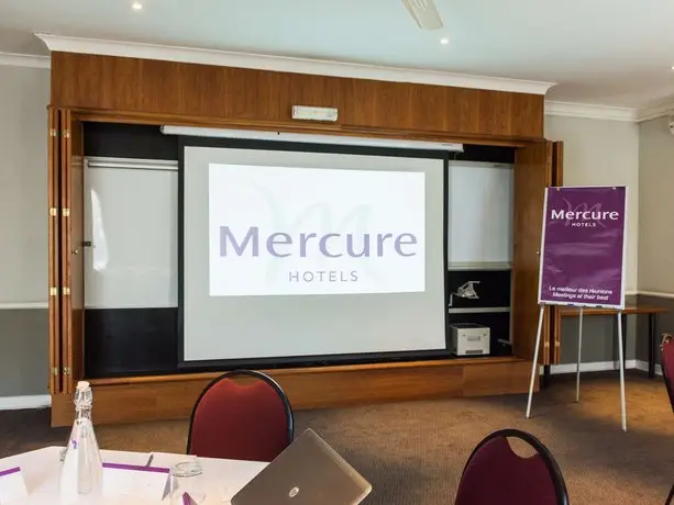 Mercure Nelspruit Hotel 