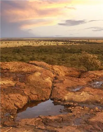 Zwahili Game Lodge 