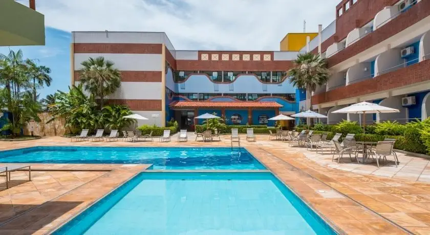 Brisamar Hotel & SPA Sao Luis