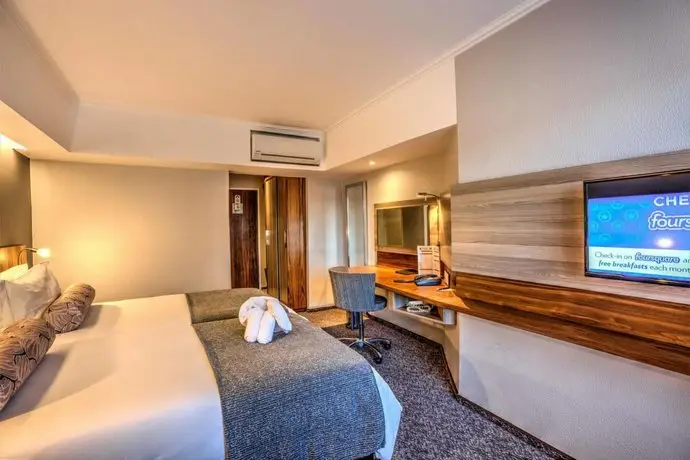 City Lodge Hotel Bloemfontein 