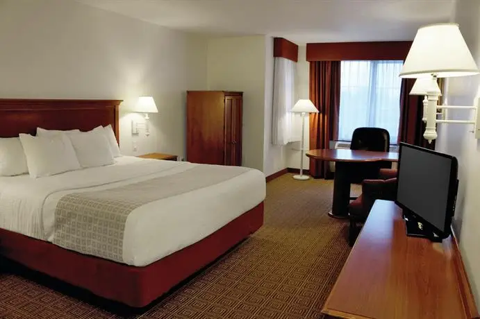 La Quinta Inn Vancouver Airport 