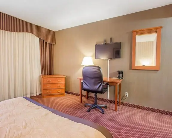 Comfort Inn Toronto Airport 