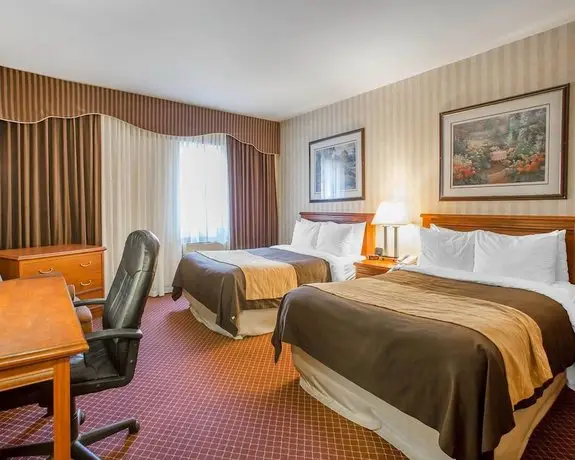 Comfort Inn Toronto Airport 