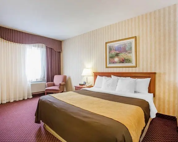 Comfort Inn Toronto Airport 