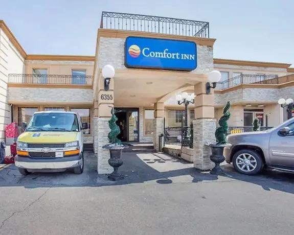 Comfort Inn Toronto Airport 