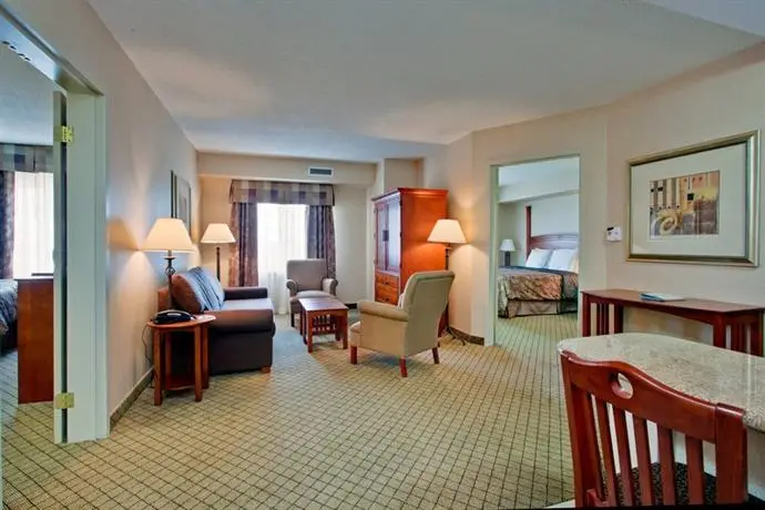 Staybridge Suites Mississauga 