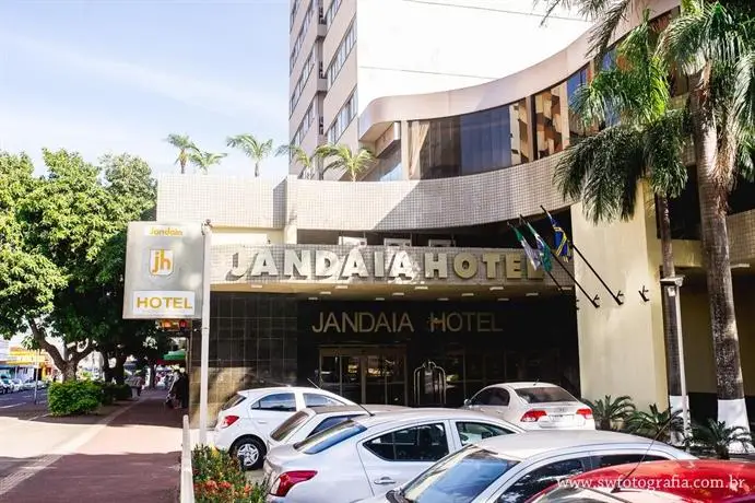 Jandaia Hotel Campo Grande