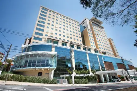 Vitoria Hotel Concept Campinas