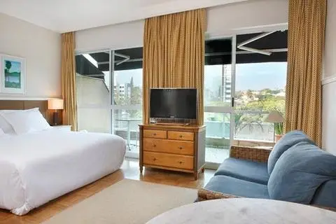 Vitoria Hotel Concept Campinas 