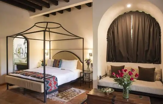 Hacienda El Santuario Hotel Boutique