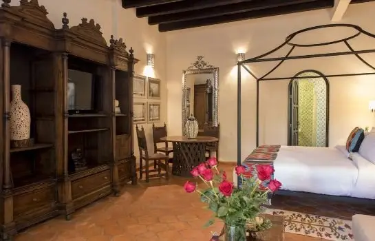 Hacienda El Santuario Hotel Boutique 