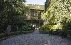 Hacienda El Santuario Hotel Boutique 