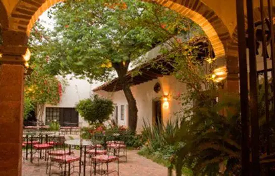 Hacienda El Santuario Hotel Boutique 