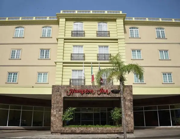 Hampton Inn Tampico Zona Dorada