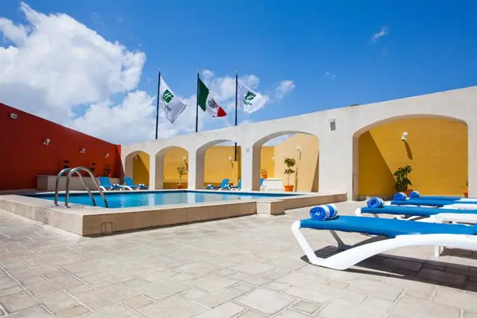 Holiday Inn Puebla La Noria 