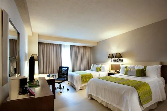 Holiday Inn Puebla La Noria 