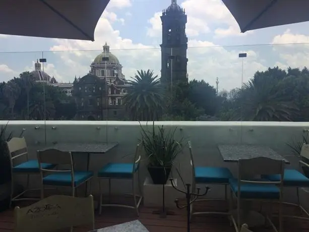 Hotel Royalty Puebla