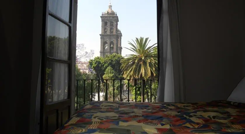 Hotel Royalty Puebla 