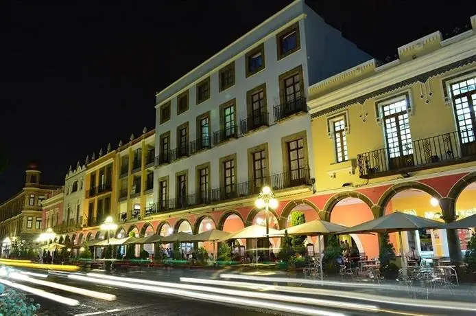 Hotel Royalty Puebla 