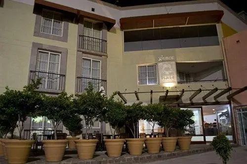 Hotel Suites Mexico Plaza Guanajuato