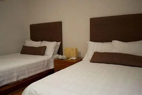 Hotel Suites Mexico Plaza Guanajuato