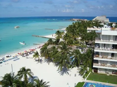 Ixchel Beach Hotel Isla Mujeres 